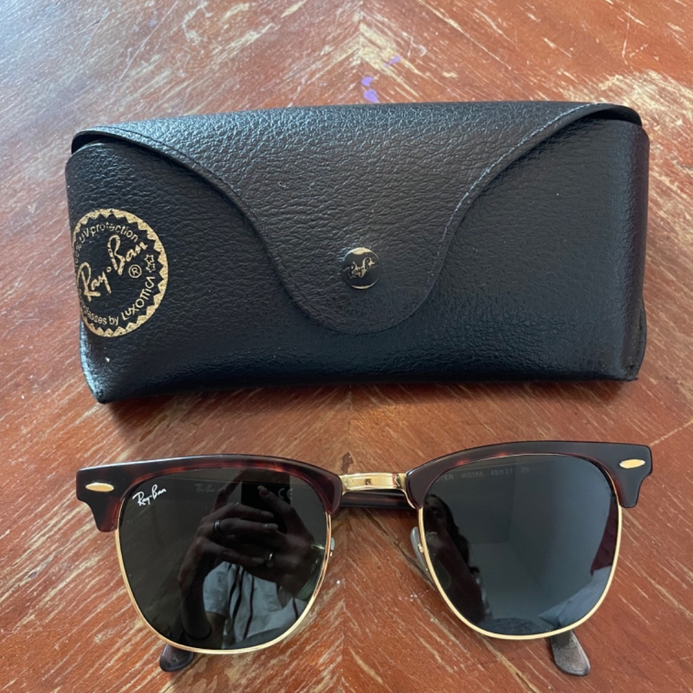 Rayban Clubmaster - Picture 4 of 4
